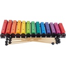 Boomwhackers Chroma-Notes™ Resonator Bells CN2125