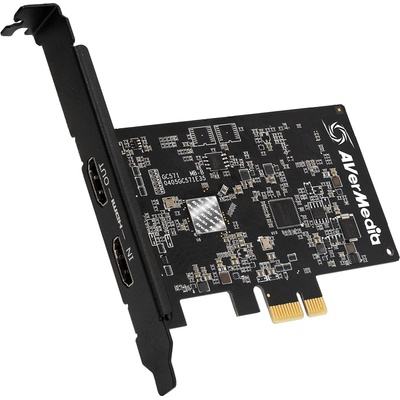 AVerMedia Кепчър карта AVerMedia LIVE Streamer Ultra HD - PCIe (61GC571000BF)