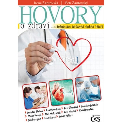 Hovory o zdraví - Irena Žantovská, Petr Žantovský