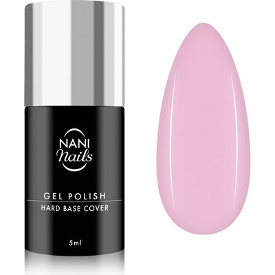 NANI gel lak Hard Base Cover Baby 5 ml