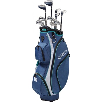 Wilson Staff Magnolia dámsky set grafit pravy Regular minus1inch
