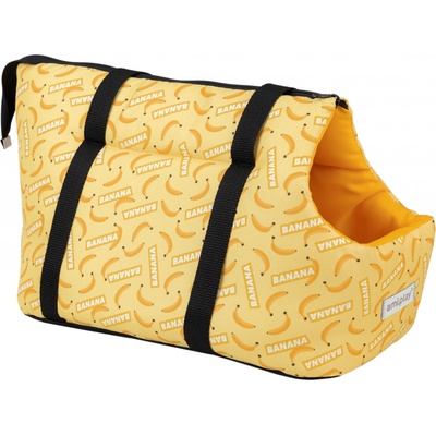 Amiplay Happy Taška Banana L 42 x 26 x 30 cm