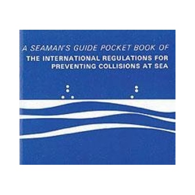 Pocket Book of the International Regulations for Preventing Collisions at Sea :