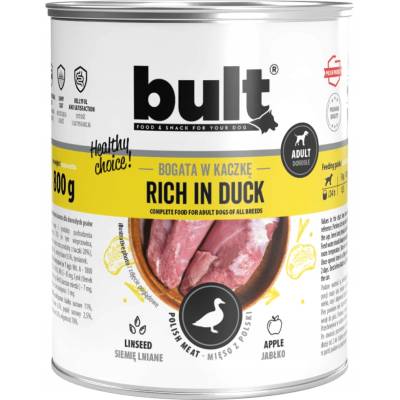 Bult bohaté na kačacie mäso 800 g