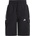 Adidas Детски къси панталони Adidas Unisex Kids Jersey Jogger Shorts - Black/White