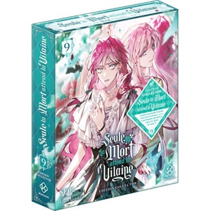 Seule la mort attend la vilaine - tome 9 - collector (2026)