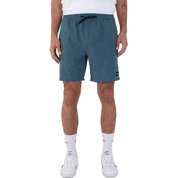 Hurley Бански гащета Hurley Phantom Flow Volley 18´´ swimming shorts - Blue (Grey Teal)