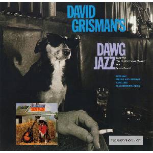 Sony Music Grisman David: Dawg Jazz / Dawg Grass - CD (058170)