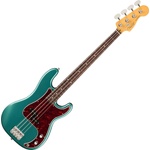 Fender American Professional Classic Precision Bass RW Faded Sherwood Green Metallic Електрическа бас китара