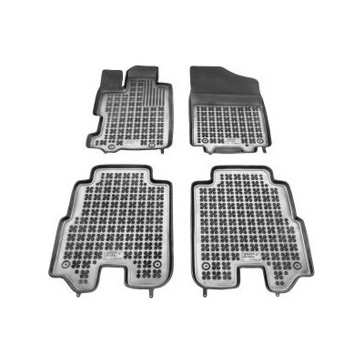 Rezaw-Plast Гумени стелки за honda fr-v (2004-2009) - тип леген