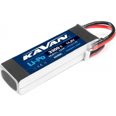 KAVAN Air FOXY Li-Pol 3300/4čl. 40C pack nahrazuje G3