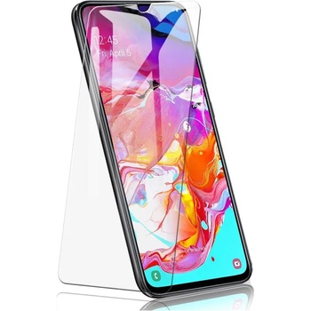 Стъклен протектор Be smart, Samsung Galaxy A70, 9H, прозрачен (D76B41MBM)