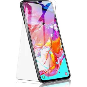  Стъклен протектор Be smart, Samsung Galaxy A70, 9H, прозрачен (D76B41MBM)