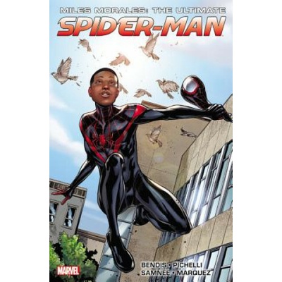Miles Morales - Bendis Brian