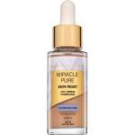 MAX Factor Miracle Pure Skin Reset 2in1 Serum Foundation течен фон дьо тен за възстановяване на кожата 30-40 Fair To Light 30 ml