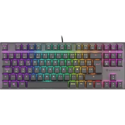 Genesis Thor 300 RGB Outemu Red NKG-1818