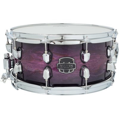 Mapex 14" x 6,5" Saturn VI Royal Purple Burst Snare Drum