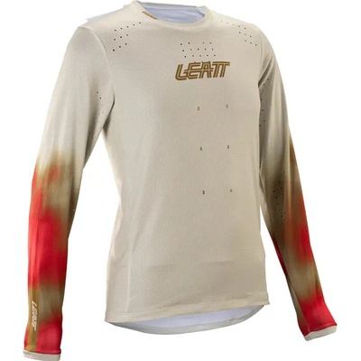 Leatt MTB Gravity 4.0 cream white dámsky