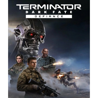 Terminator: Dark Fate - Defiance