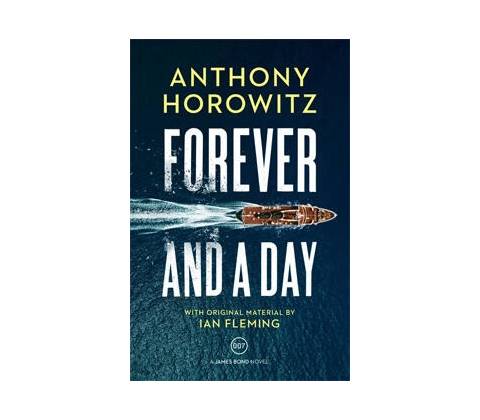 Bond - Anthony Horowitz