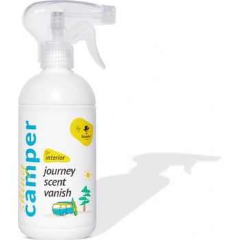 Journey Scent Vanish Osviežovač vzduchu, neutralizátor pachov v karaváne 500 ml