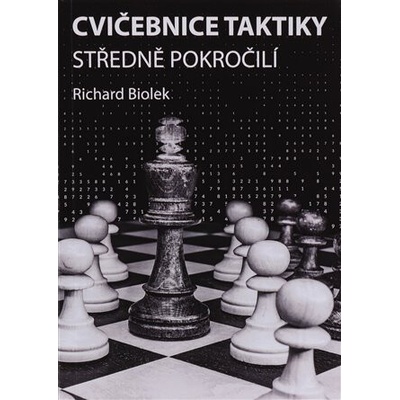 Cvičebnice taktiky, středně pokročilí