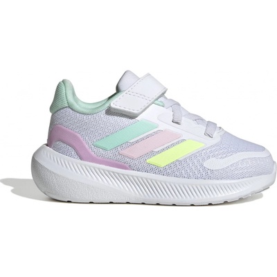 adidas RUNFALCON 5 EL I JP5158 Biela