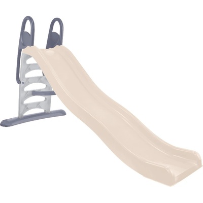 Mochtoys Skluzavka 198cm Béžová – Zboží Mobilmania