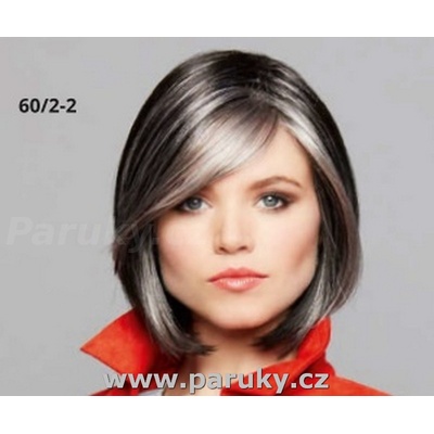 Gisela Mayer Paruka Fashion Page ash blond rooted