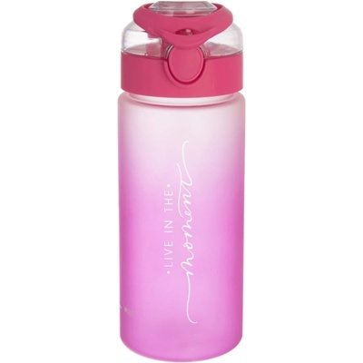 Orion Розова бутилка от тритан 500 ml Saga - Orion (143791)