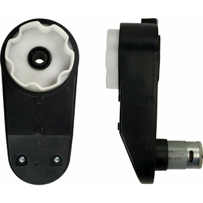 Mamido Motor s prevodovkou 12V 12000 pre QLS-5688
