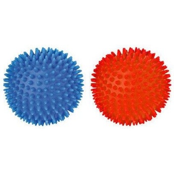 TRIXIE писклива топка с таралеж, 10 см