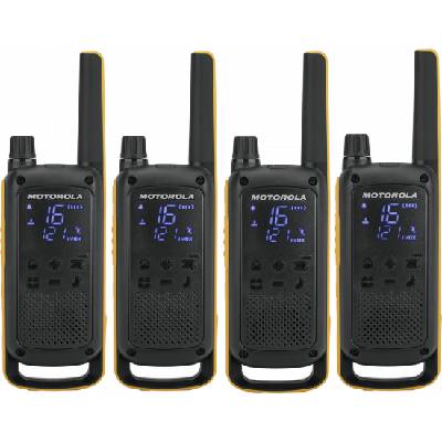 Motorola TLKR T82 Extreme QuadPack (188082)