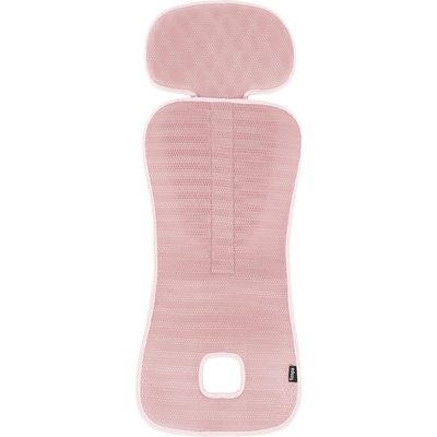 Zopa podložka do autosedačky Breeze sk. 2/3 Camelia Pink