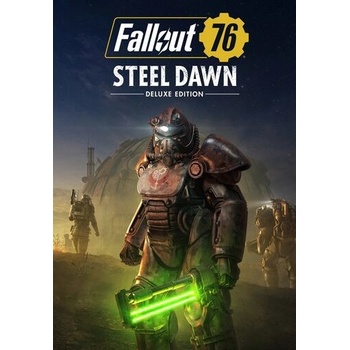 Fallout 76: Steel Dawn (Deluxe Edition)