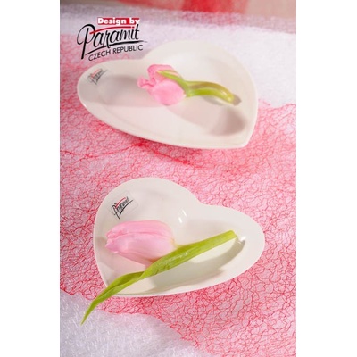 Paramit Talíř Srdce 13 cm – Zbozi.Blesk.cz