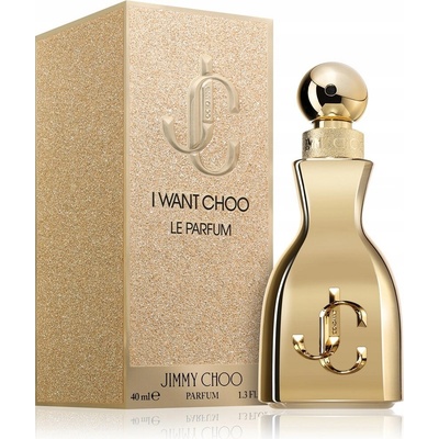 Jimmy Choo I Want Choo Le Parfum parfum dámsky 40 ml