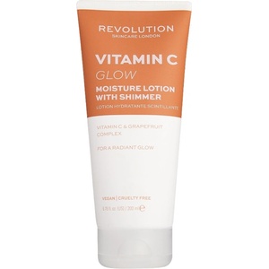 Revolution Skincare Vitamin C Лосион за тяло, 200 ml Лосион за тяло