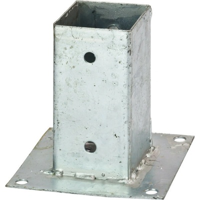 DEMA Kotviaca pätka so štvorcovou podstavou 91x91x150 mm 30418D