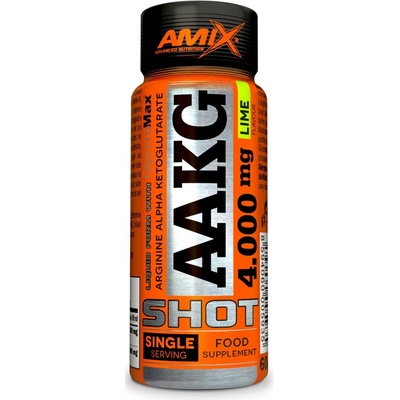 Amix AAKG 4000 Shot 60 ml