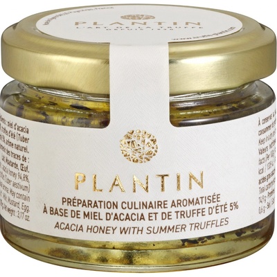 Plantin Akátový med s černými lanýži 90 g