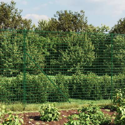 vidaXL Drátěné pletivo zelené 2,2 x 25 m pozinkovaná ocel