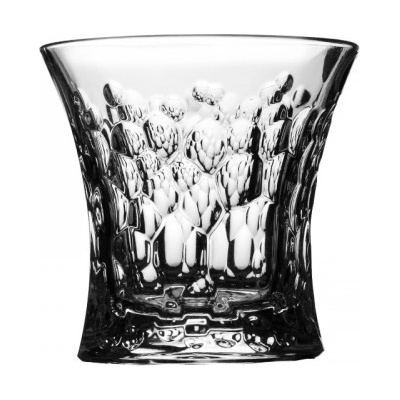 Crystal Bohemia Sklenice na whisky Molecules 6 x 280 ml