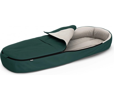 Thule Stroller Footmuff Mallard zelený