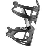 Elite Поставка за бутилка Elite Prism Carbon Left Bottle holders - Schwarz / Schwarz - размер One Size (870-3508-0211)