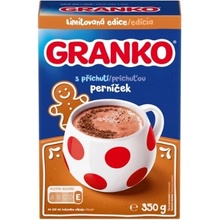 Orion Granko instantní kakaový nápoj s příchutí perníček 350 g