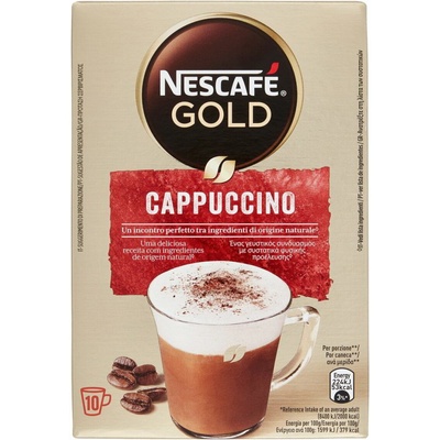 Nescafé cappuccino 140 g