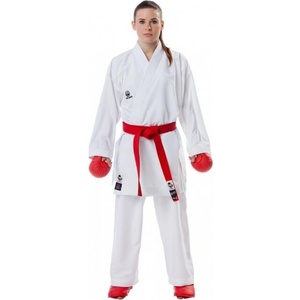 Tokaido Kumite MASTER RAW WKF Кимоно, бяло (KAT.KIMONO.TOKAIDO.KUMITE.MASTERRAW.WKF)