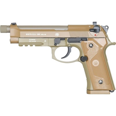 Umarex Beretta M9A3 FM celokov CO2 – Zboží Mobilmania