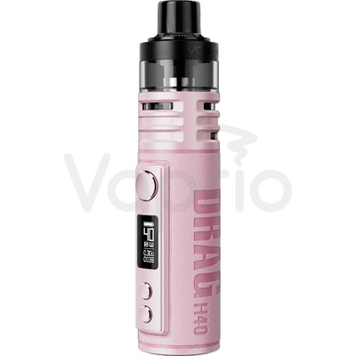 VooPoo Drag H40 1500 mAh Ružová 5 ml